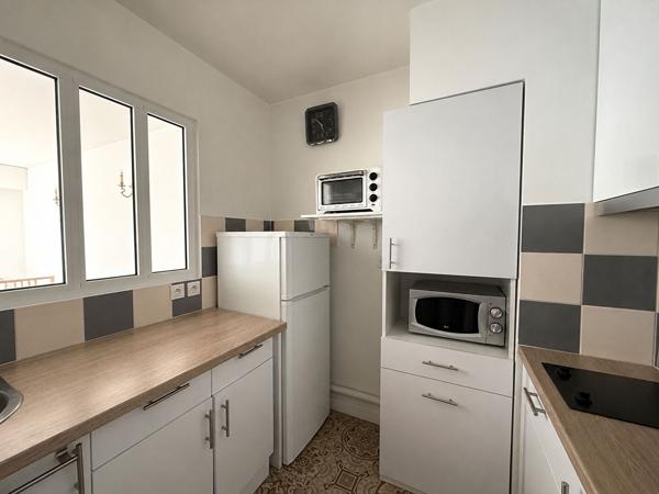 Appartement Nogent Sur Marne 2 pièces 44.64 m2- double parking