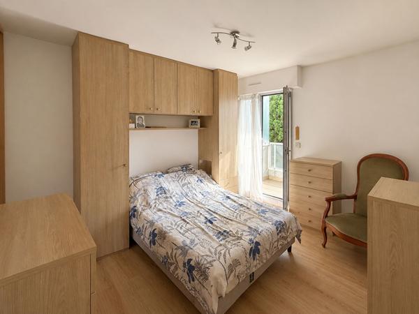 Appartement Nogent Sur Marne 2 pièces 44.64 m2- double parking