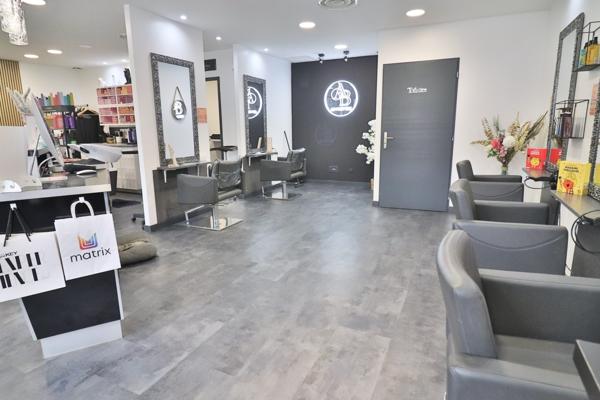 Fonds de commerce coiffure - Saint Maximin la Sainte Baume