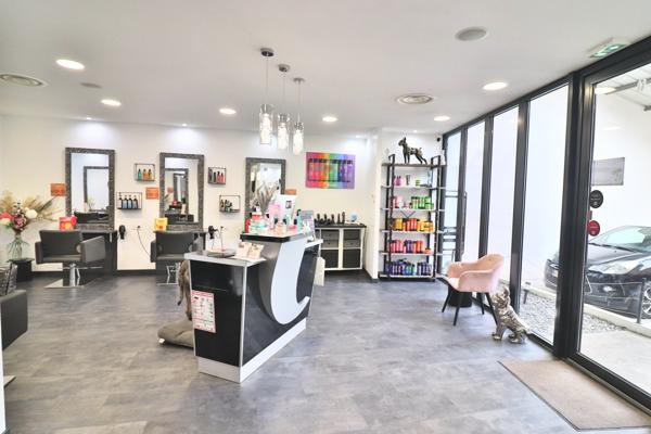 Fonds de commerce coiffure - Saint Maximin la Sainte Baume