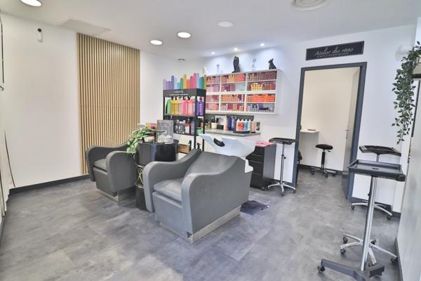 Fonds de commerce coiffure - Saint Maximin la Sainte Baume