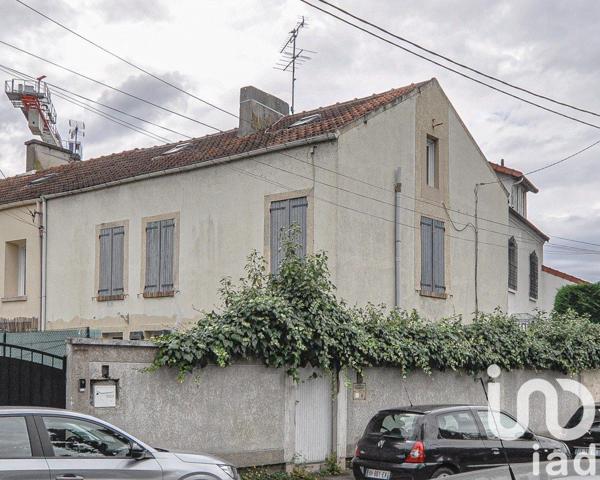 Maison à vendre 5 pièces 103 m² Villecresnes
