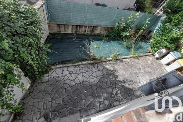 Maison à vendre 5 pièces 103 m² Villecresnes