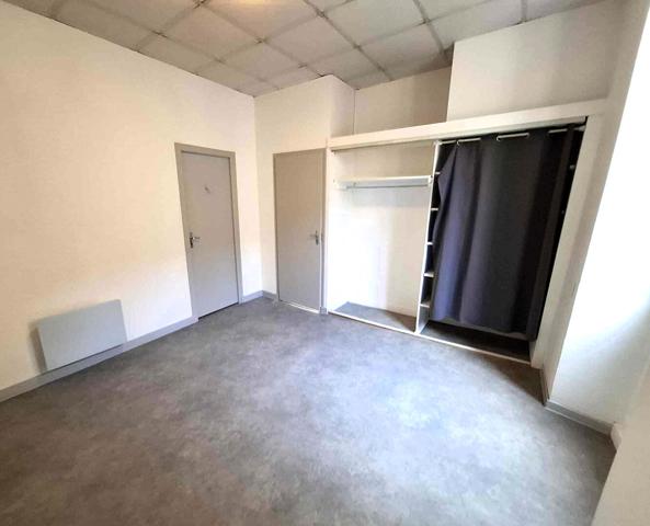 Appartement de 48 m² en plein coeur du bourg