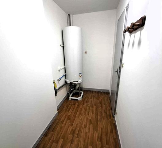 Appartement de 48 m² en plein coeur du bourg