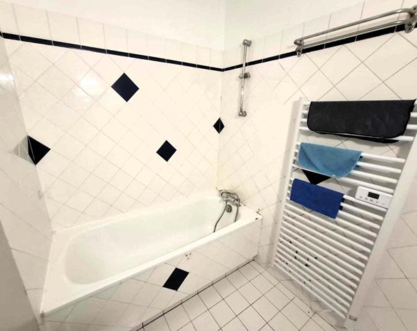 Appartement de 48 m² en plein coeur du bourg
