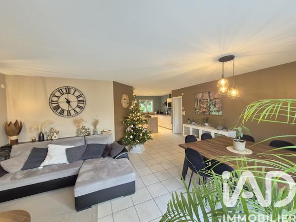 Maison à vendre 4 pièces 72 m² Bellevigny