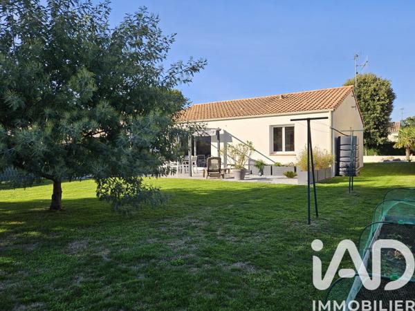 Maison à vendre 4 pièces 72 m² Bellevigny