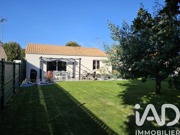 Maison à vendre 4 pièces 72 m² Bellevigny