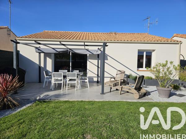 Maison à vendre 4 pièces 72 m² Bellevigny