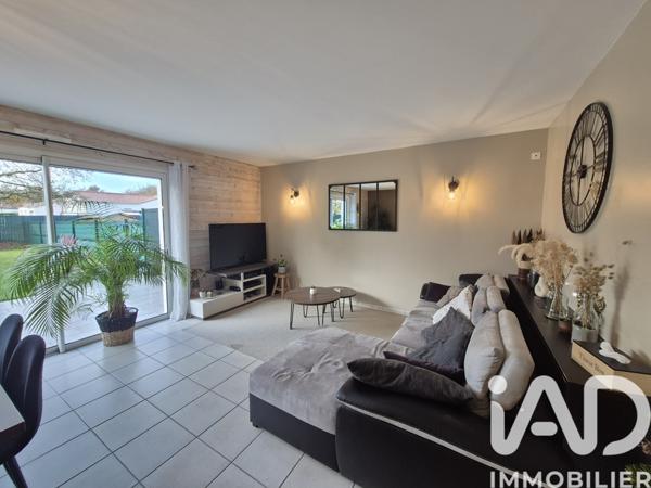 Maison à vendre 4 pièces 72 m² Bellevigny