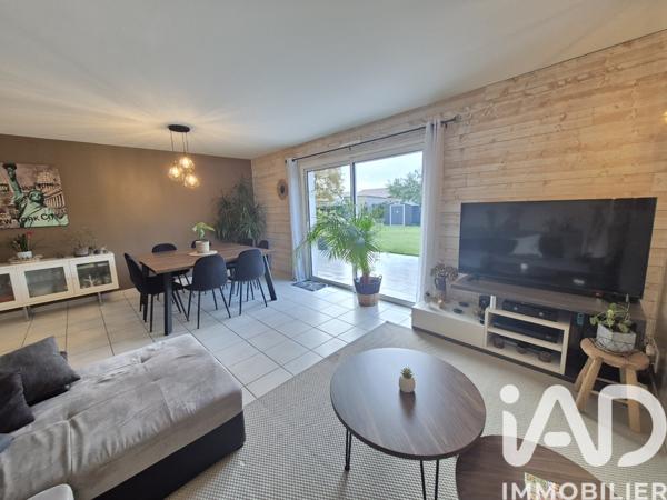 Maison à vendre 4 pièces 72 m² Bellevigny