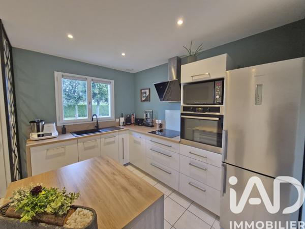 Maison à vendre 4 pièces 72 m² Bellevigny