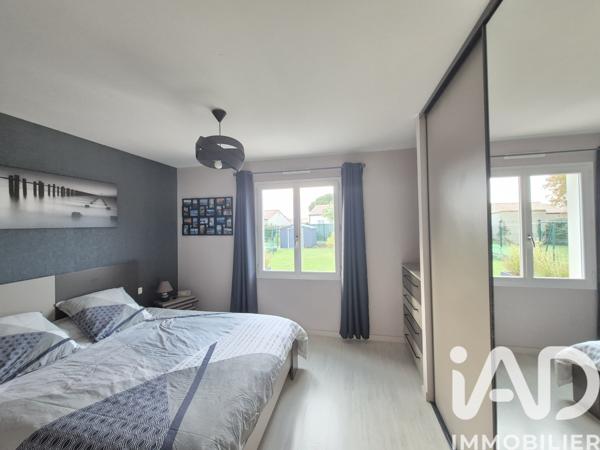 Maison à vendre 4 pièces 72 m² Bellevigny