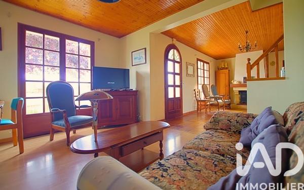 Maison à vendre 5 pièces 94 m² Brem-sur-Mer