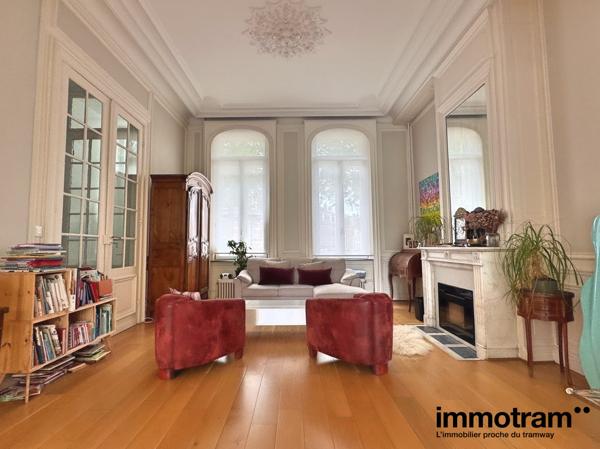 Vente Maison 273m 2 - 7 chambre(s) - Roubaix, Jean Moulin • Réf. VM29285