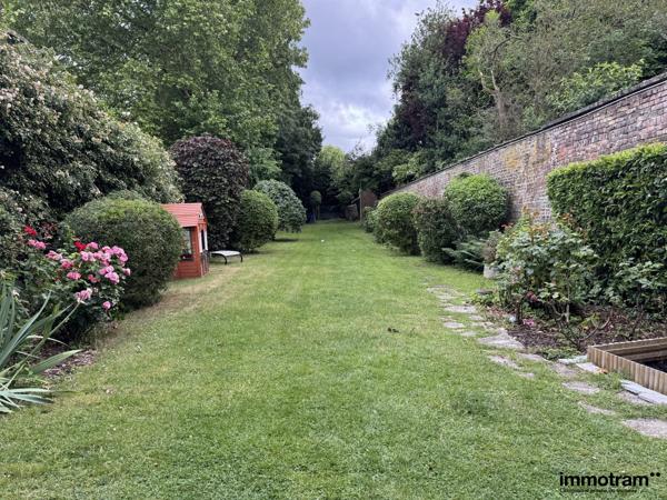 Vente Maison 273m 2 - 7 chambre(s) - Roubaix, Jean Moulin • Réf. VM29285