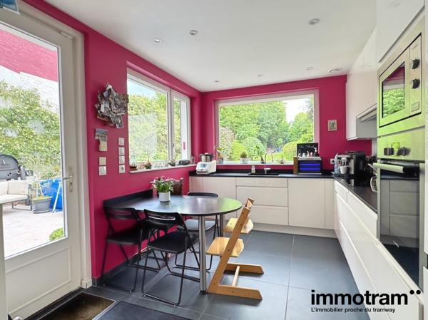 Vente Maison 273m 2 - 7 chambre(s) - Roubaix, Jean Moulin • Réf. VM29285