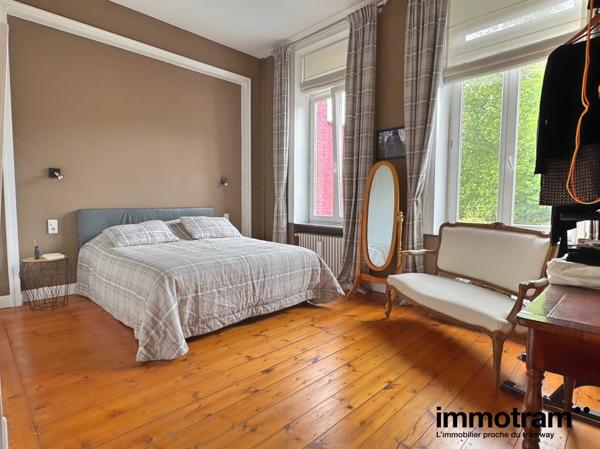 Vente Maison 273m 2 - 7 chambre(s) - Roubaix, Jean Moulin • Réf. VM29285