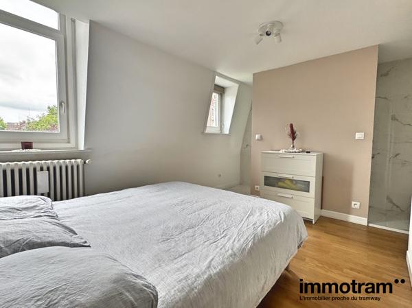 Vente Maison 273m 2 - 7 chambre(s) - Roubaix, Jean Moulin • Réf. VM29285