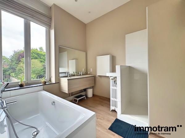 Vente Maison 273m 2 - 7 chambre(s) - Roubaix, Jean Moulin • Réf. VM29285