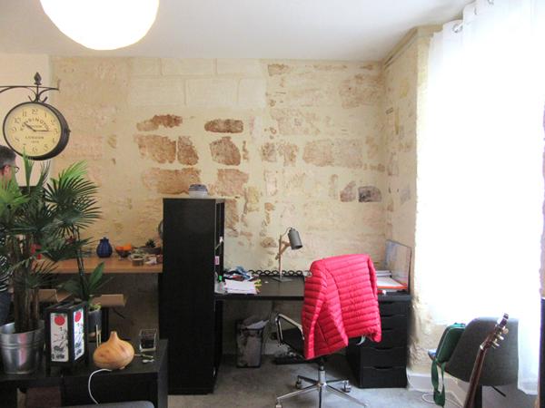 A VENDRE APPARTEMENT DE TYPE 2 LOUE- SECTEUR BORDEAUX VICTOIRE / CAPUCINS , Bordeaux A VENDRE APPARTEMENT DE TYPE 2 LOUE- SECTEUR BORDEAUX VICTOIRE / CAPUCINS , Bordeaux