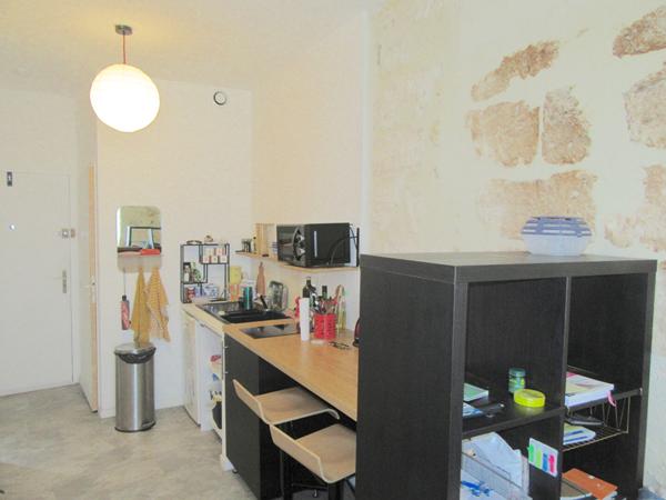 A VENDRE APPARTEMENT DE TYPE 2 LOUE- SECTEUR BORDEAUX VICTOIRE / CAPUCINS , Bordeaux A VENDRE APPARTEMENT DE TYPE 2 LOUE- SECTEUR BORDEAUX VICTOIRE / CAPUCINS , Bordeaux