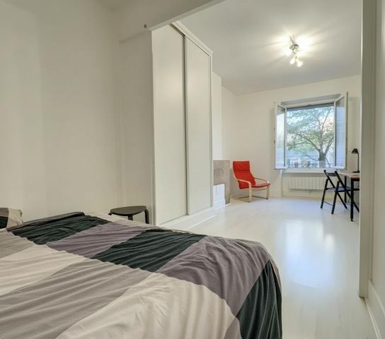 Appartement T1bis avec alcôve
