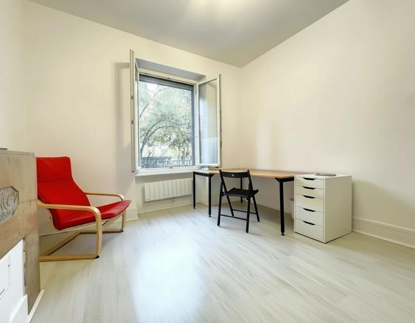 Appartement T1bis avec alcôve