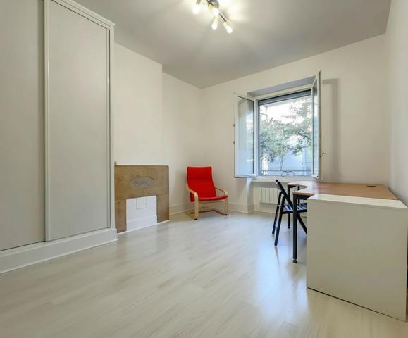 Appartement T1bis avec alcôve