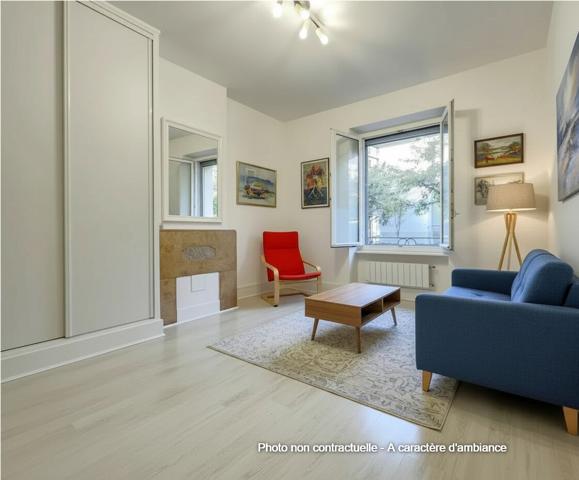 Appartement T1bis avec alcôve