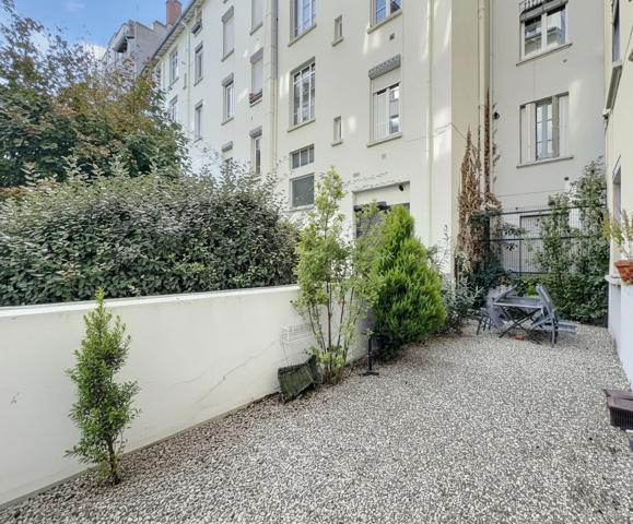 Appartement T1bis avec alcôve