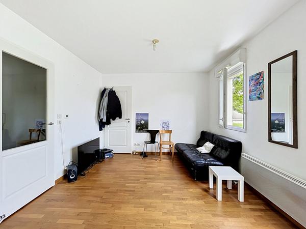 Appartement 2 pièces Nantes - Quartier Mellinet avec garage boxé