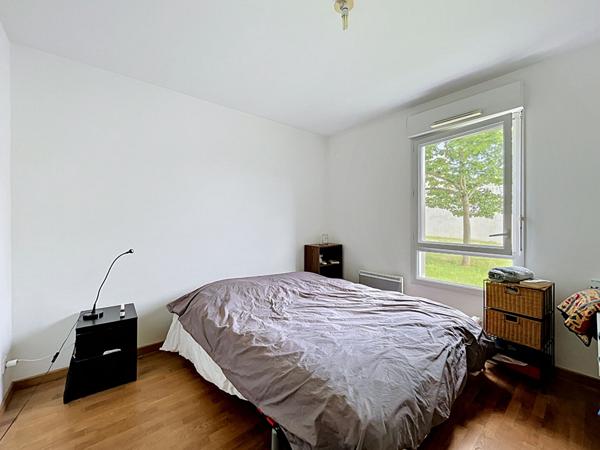 Appartement 2 pièces Nantes - Quartier Mellinet avec garage boxé