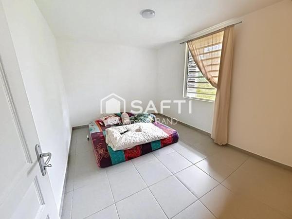 APPARTEMENT T2 AVEC TERRASSE