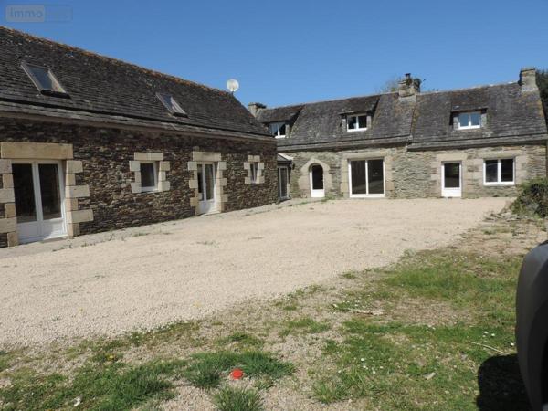 Maison à vendre à Plestin-les-Grèves dans les Côtes-d'Armor (22310), ref : 22069-1860