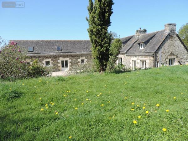 Maison à vendre à Plestin-les-Grèves dans les Côtes-d'Armor (22310), ref : 22069-1860