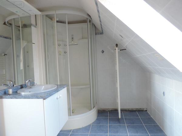 Maison à vendre à Plestin-les-Grèves dans les Côtes-d'Armor (22310), ref : 22069-1860