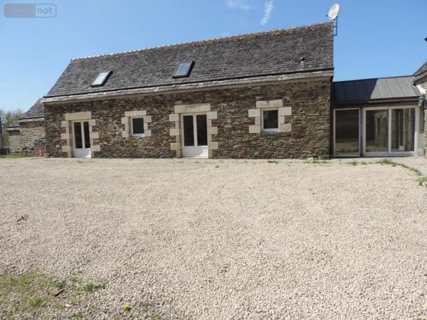 Maison à vendre à Plestin-les-Grèves dans les Côtes-d'Armor (22310), ref : 22069-1860