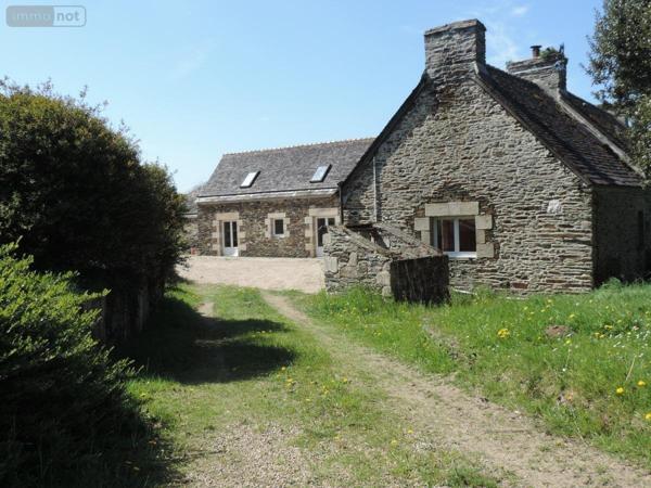 Maison à vendre à Plestin-les-Grèves dans les Côtes-d'Armor (22310), ref : 22069-1860