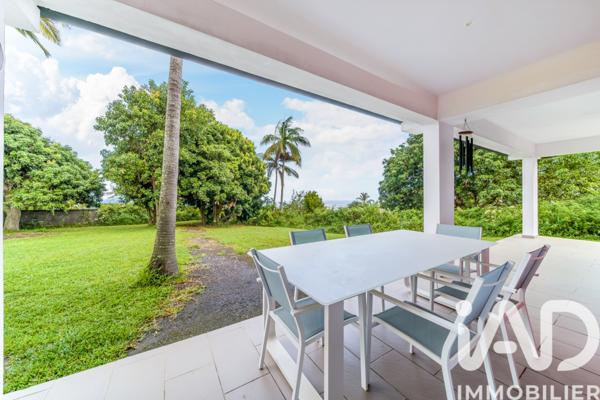 Maison à vendre 6 pièces 207 m² Saint-Pierre