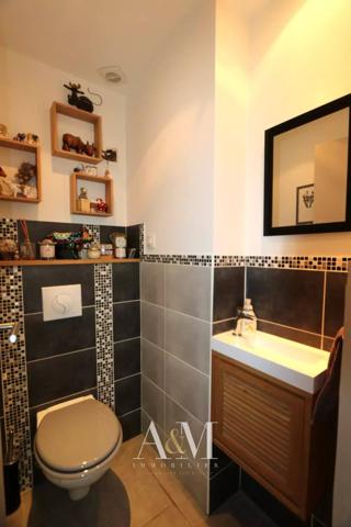 Villa T5 de 170m² + piscine sur 1275 m²