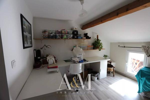 Villa T5 de 170m² + piscine sur 1275 m²
