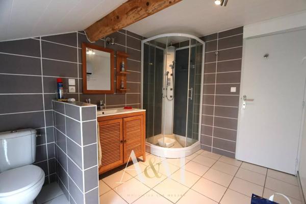 Villa T5 de 170m² + piscine sur 1275 m²