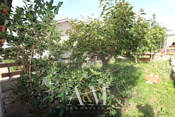 Villa T5 de 170m² + piscine sur 1275 m²