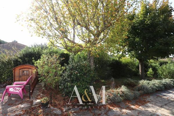 Villa T5 de 170m² + piscine sur 1275 m²