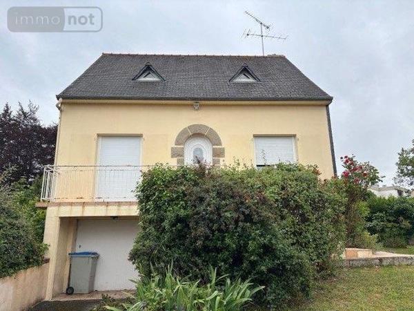 Maison à vendre à Guingamp dans les Côtes-d'Armor (22200), ref : 0001227