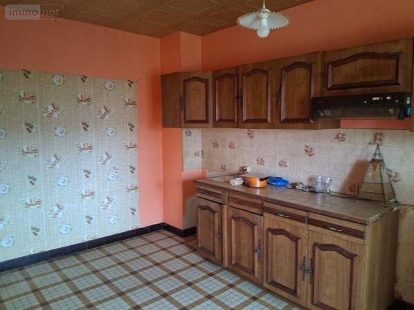 Maison à vendre à Guingamp dans les Côtes-d'Armor (22200), ref : 0001227