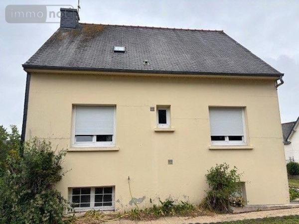 Maison à vendre à Guingamp dans les Côtes-d'Armor (22200), ref : 0001227
