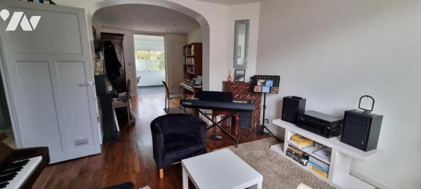 LA GUERCHE DE BGNE - Centre ville - Maison avec garage et terrain